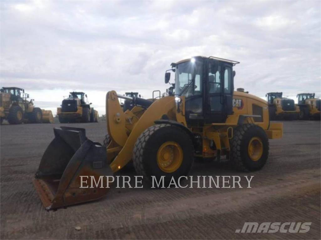 CAT 938M FC Cargadoras sobre ruedas