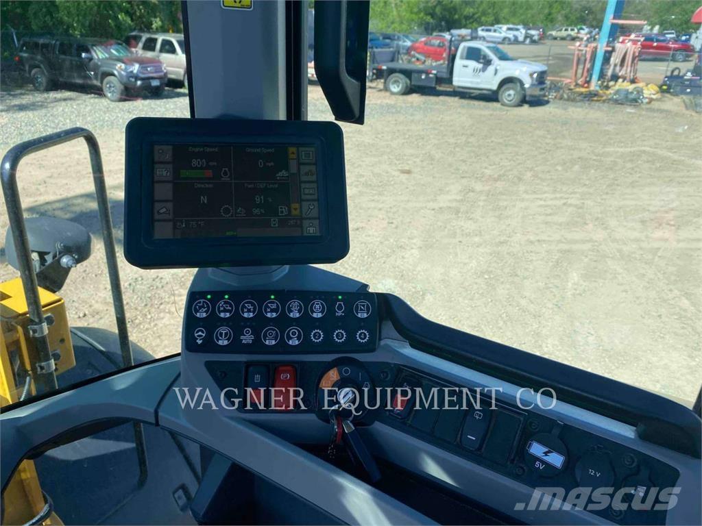 CAT 938M FC Cargadoras sobre ruedas