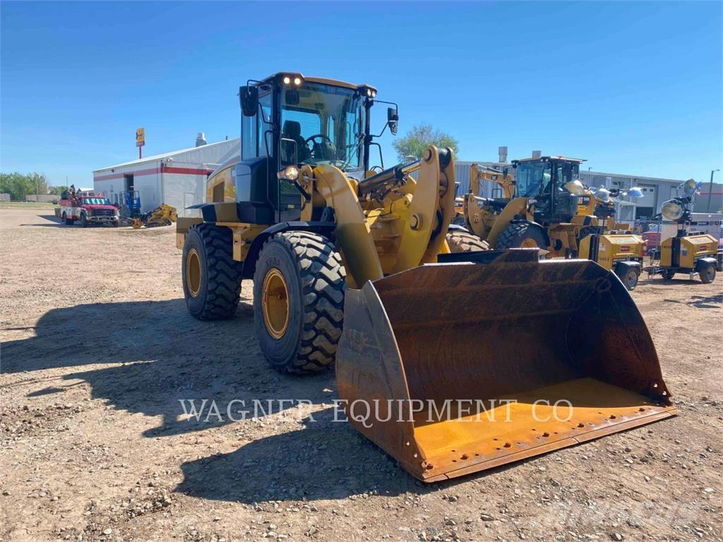 CAT 938M FC Cargadoras sobre ruedas