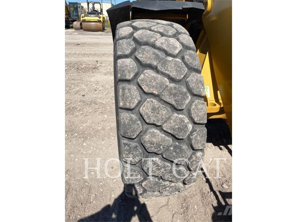 CAT 938M QC Cargadoras sobre ruedas