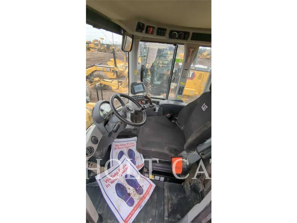 CAT 938M QC Cargadoras sobre ruedas