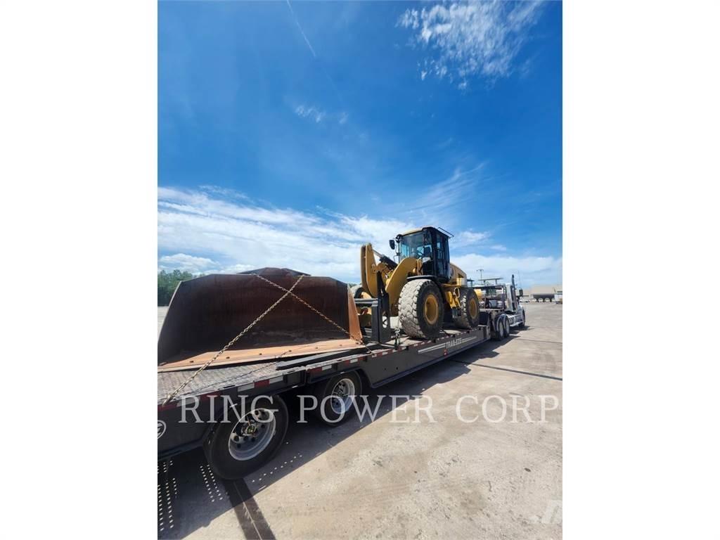 CAT 938MQC Cargadoras sobre ruedas