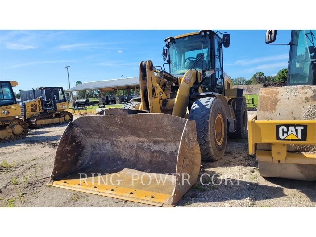 CAT 938MQC Cargadoras sobre ruedas