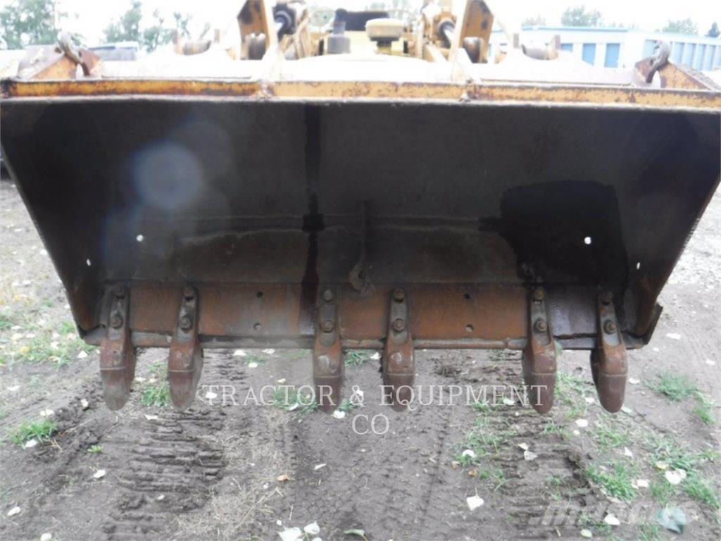 CAT 941B Buldozer sobre oruga