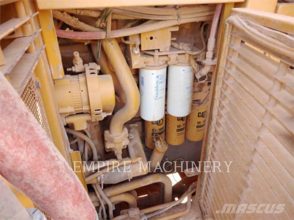 CAT 944F Cargadoras sobre ruedas