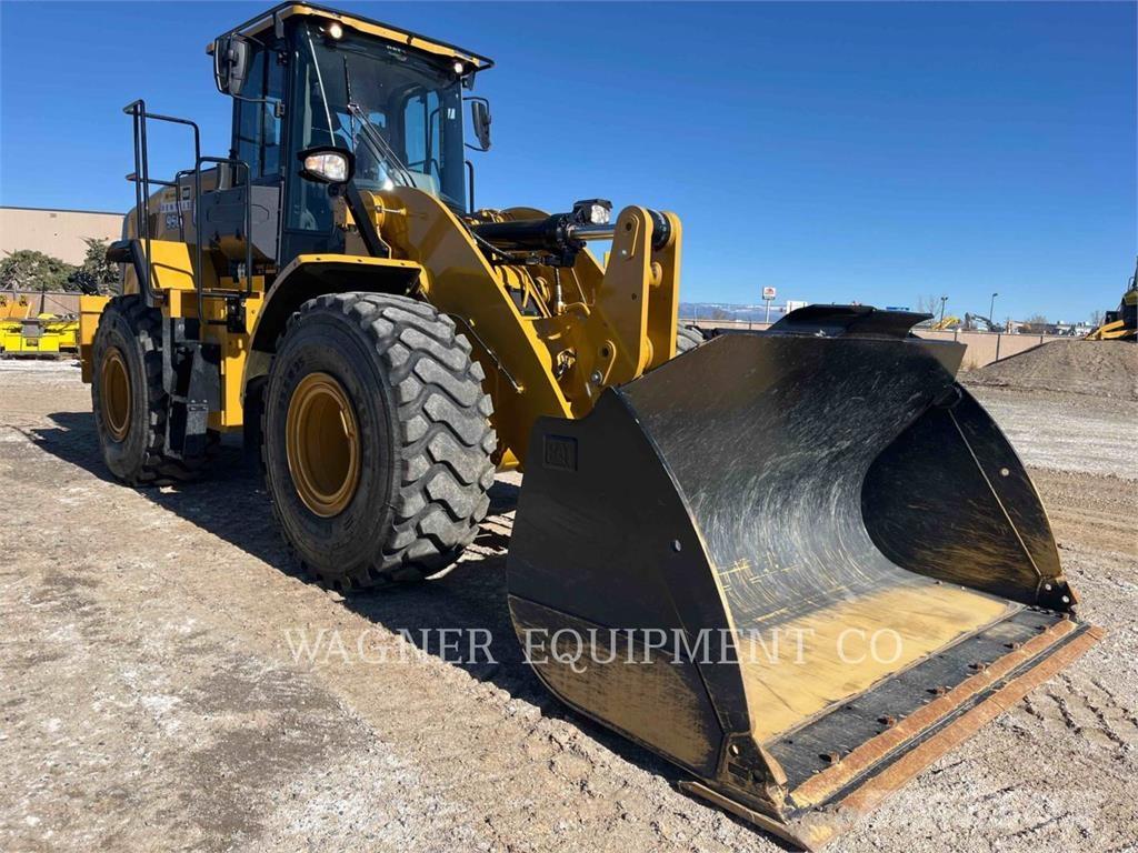 CAT 950 Cargadoras sobre ruedas