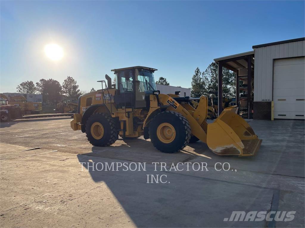 CAT 950 Cargadoras sobre ruedas