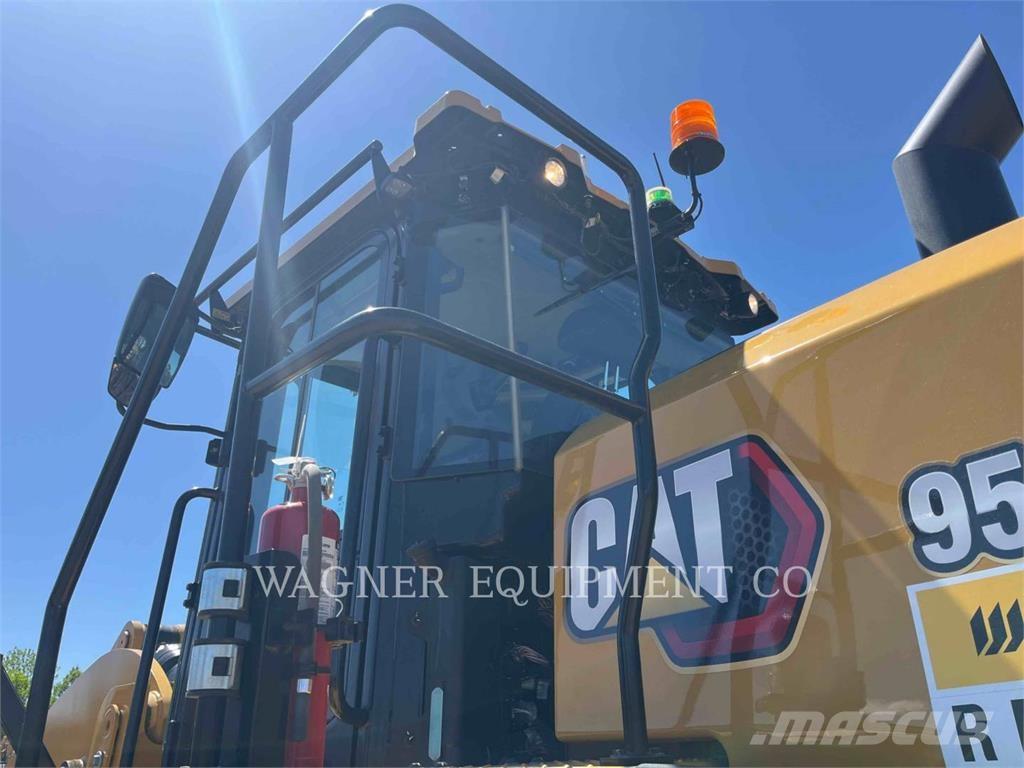 CAT 950 Cargadoras sobre ruedas