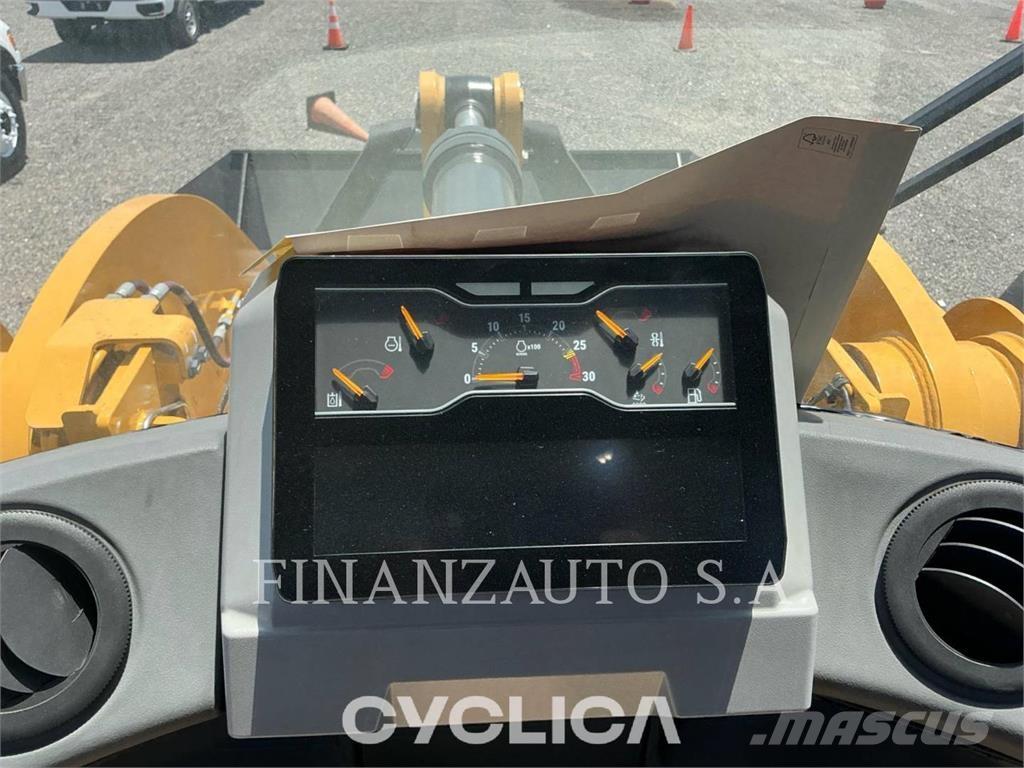 CAT 950 Cargadoras sobre ruedas