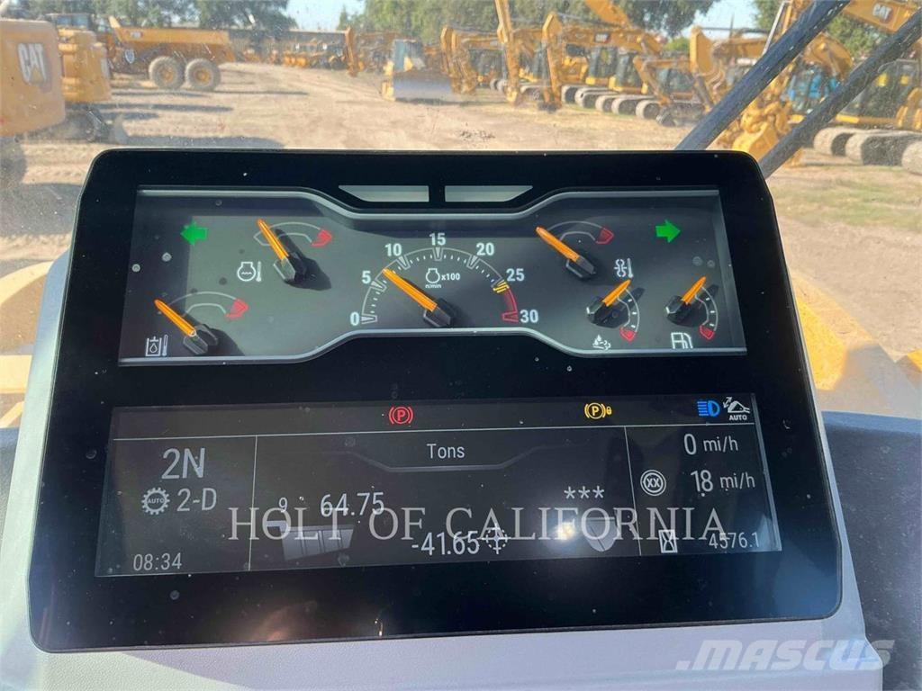 CAT 950 Cargadoras sobre ruedas