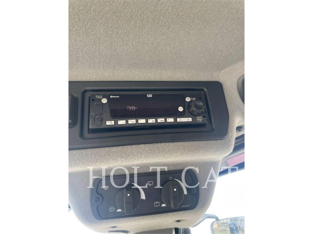 CAT 950 Cargadoras sobre ruedas