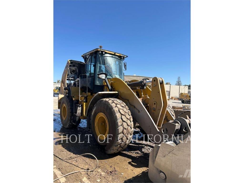 CAT 950 Cargadoras sobre ruedas