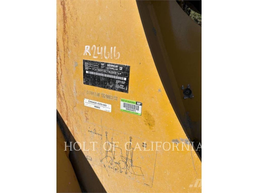 CAT 950 Cargadoras sobre ruedas