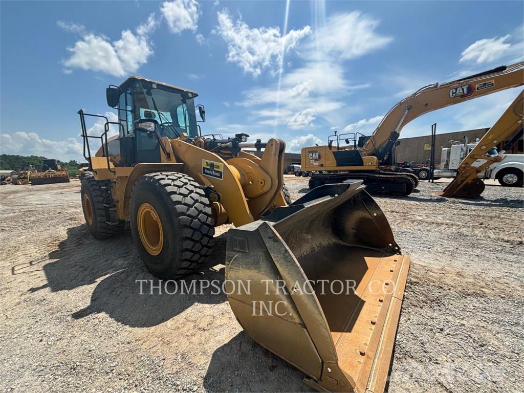 CAT 950 GC Cargadoras sobre ruedas