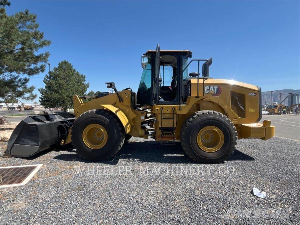 CAT 950 GC QC Cargadoras sobre ruedas