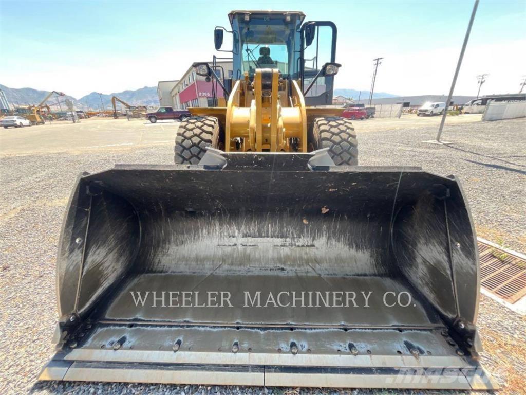 CAT 950 GC QC Cargadoras sobre ruedas