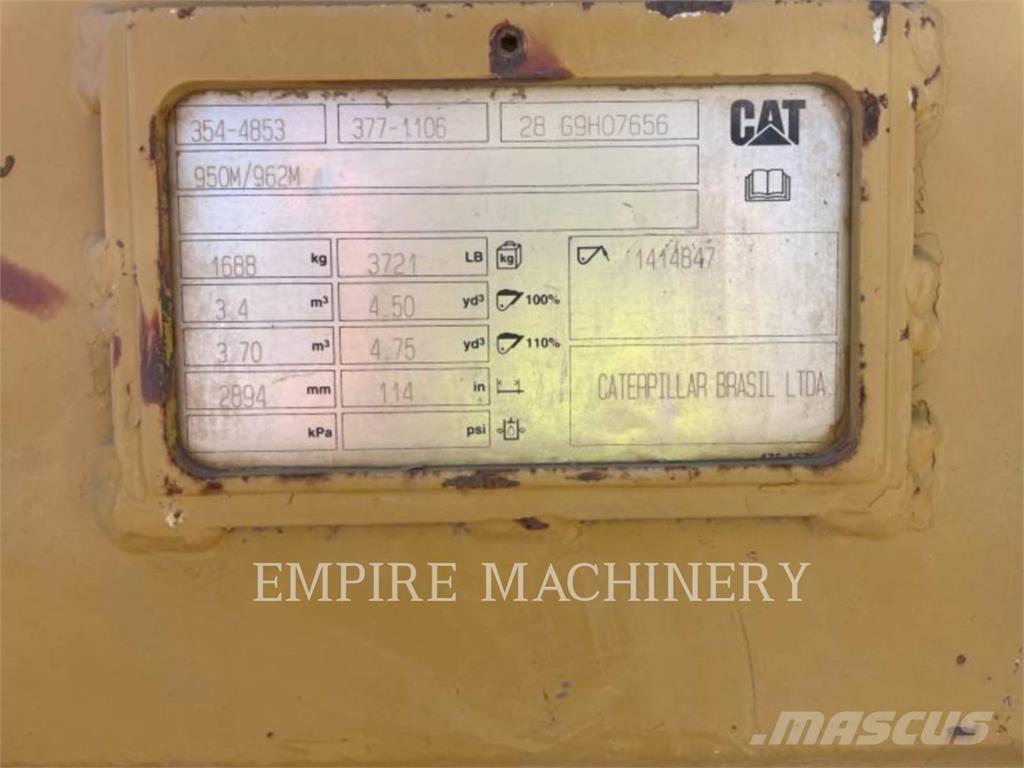CAT 950-GP Otros
