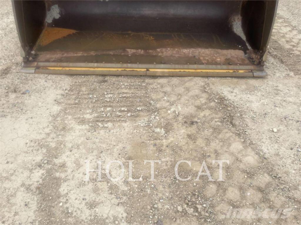 CAT 950 QC Cargadoras sobre ruedas