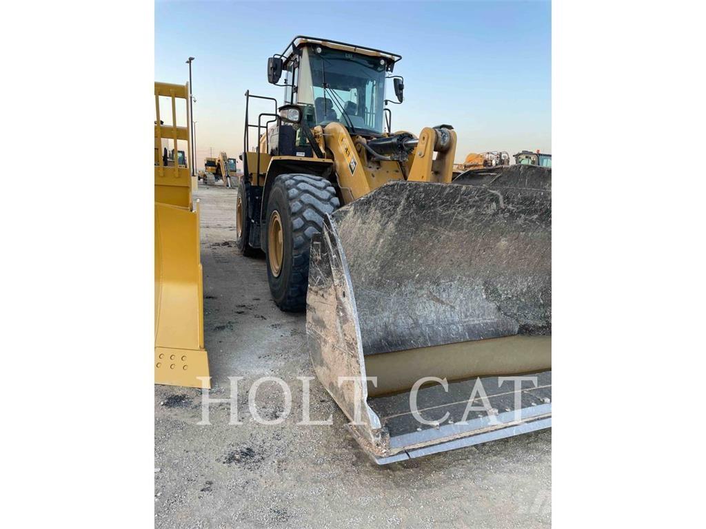 CAT 950 QC Cargadoras sobre ruedas