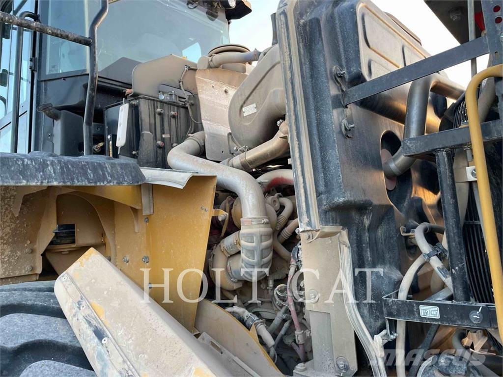 CAT 950 QC Cargadoras sobre ruedas