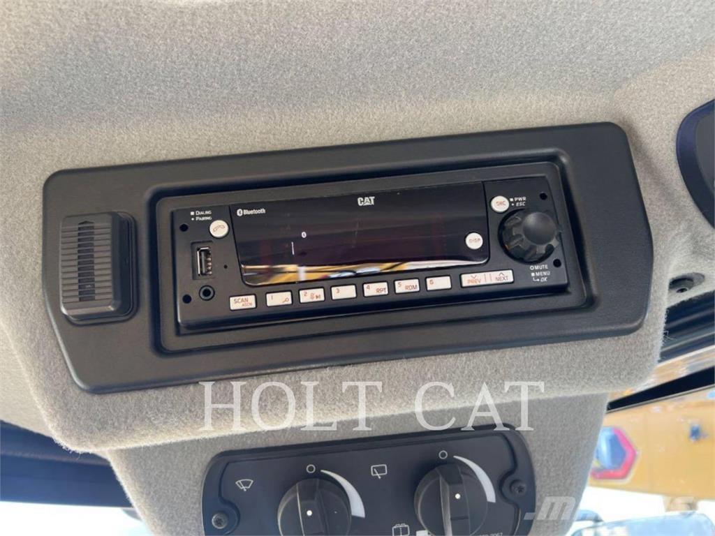 CAT 950 QC Cargadoras sobre ruedas