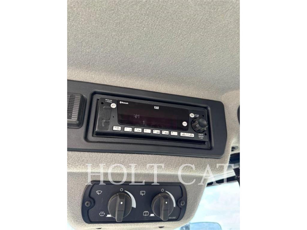 CAT 950 QC Cargadoras sobre ruedas