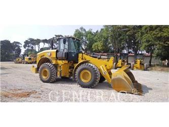 CAT 950GC Cargadoras sobre ruedas