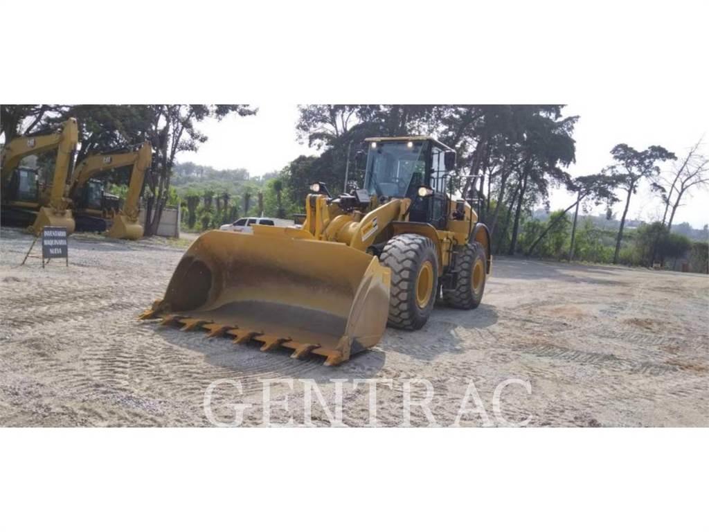 CAT 950GC Cargadoras sobre ruedas