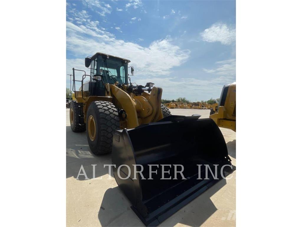 CAT 950GC Cargadoras sobre ruedas