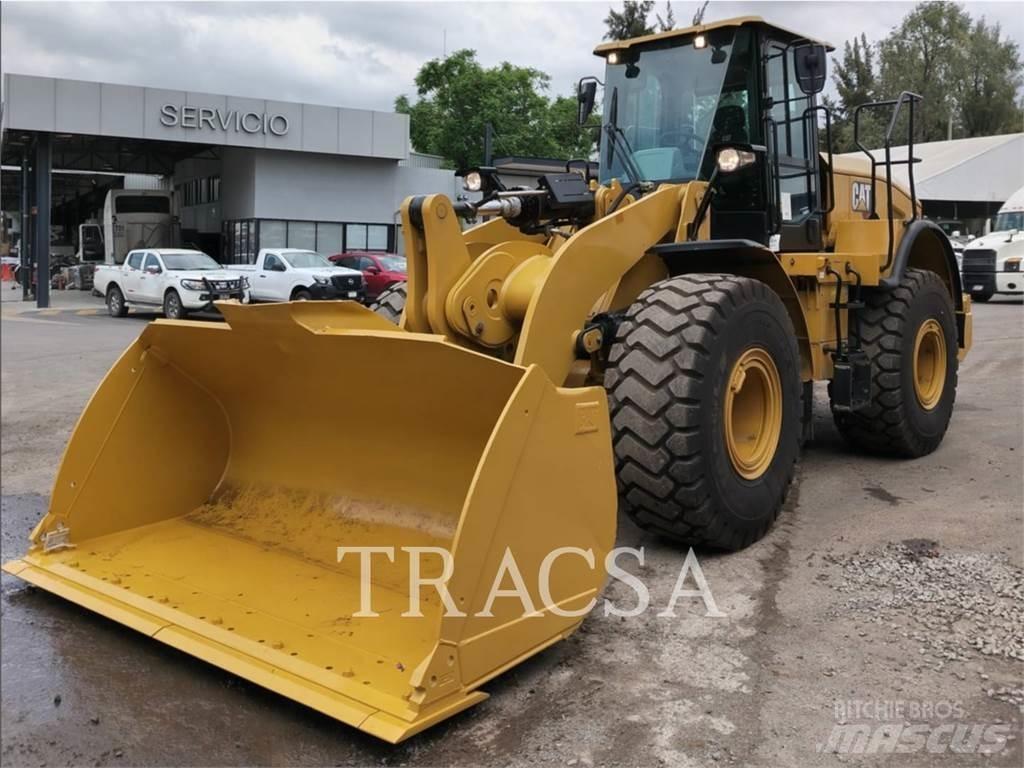 CAT 950GC Cargadoras sobre ruedas