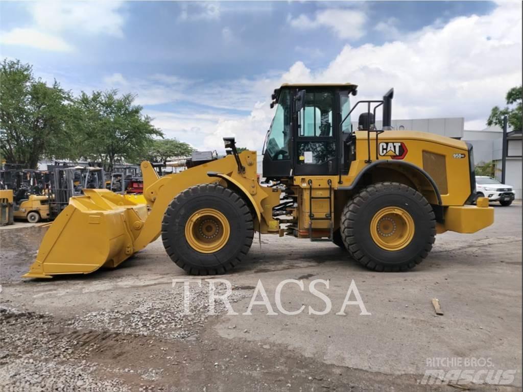 CAT 950GC Cargadoras sobre ruedas