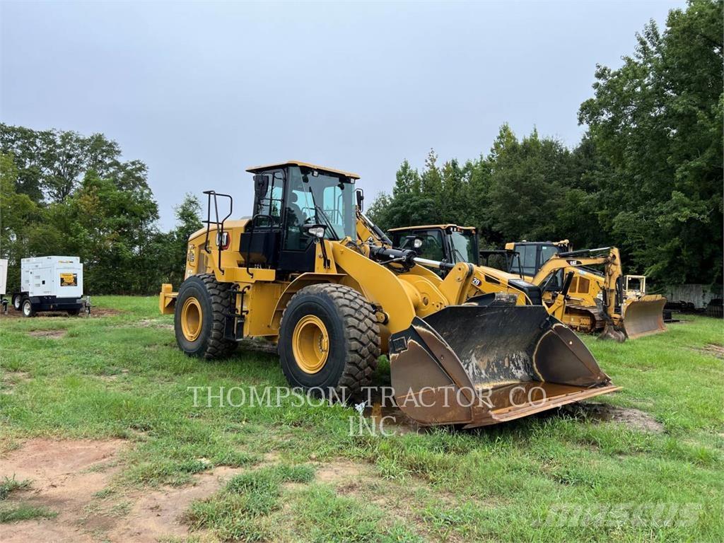CAT 950GC Cargadoras sobre ruedas