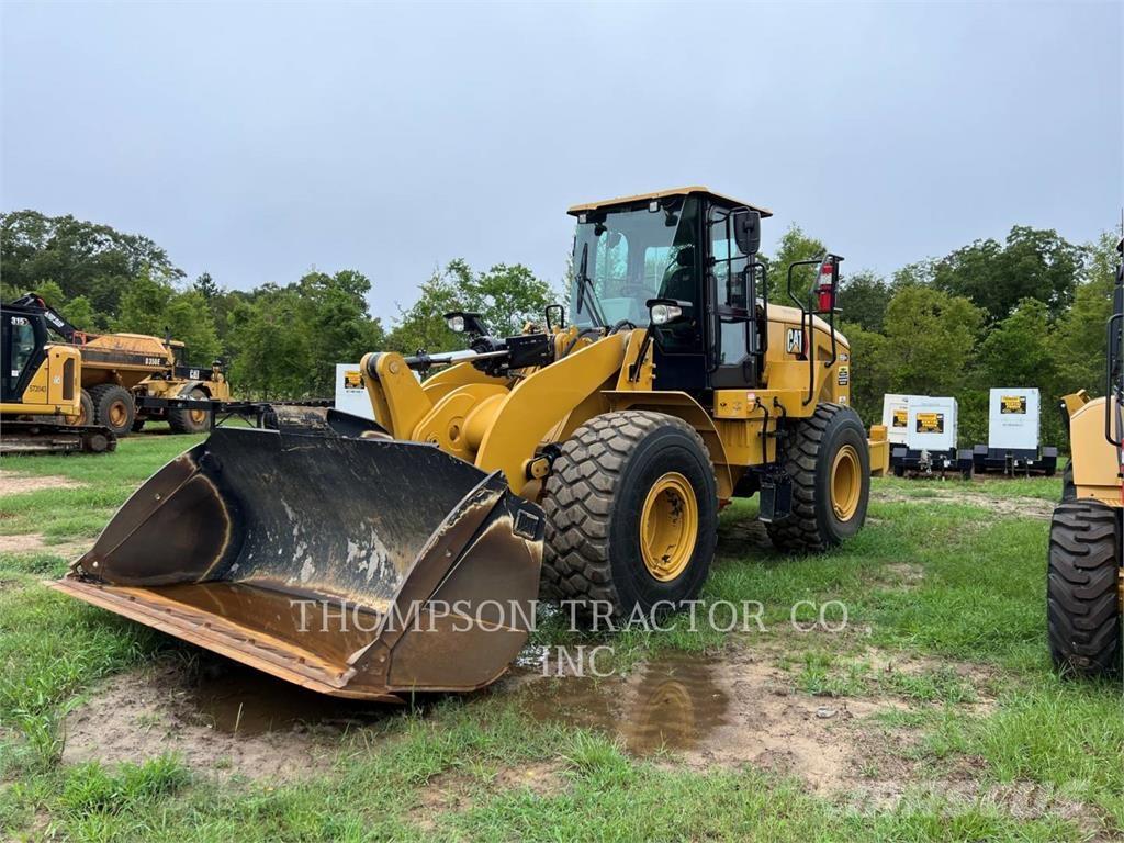 CAT 950GC Cargadoras sobre ruedas