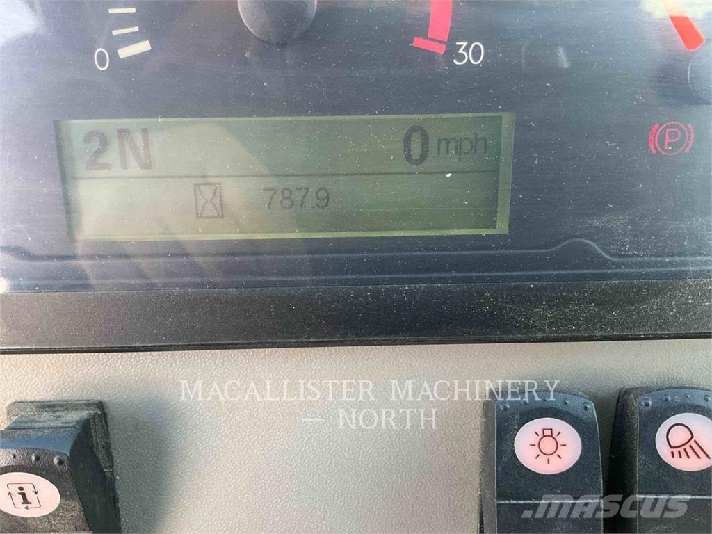 CAT 950GC Cargadoras sobre ruedas