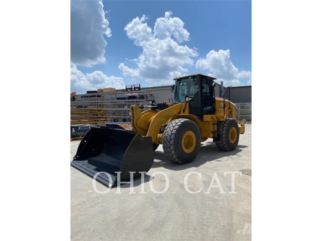 CAT 950GC Cargadoras sobre ruedas