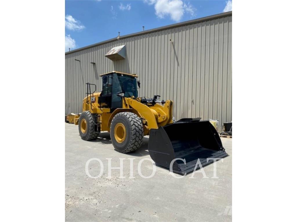 CAT 950GC Cargadoras sobre ruedas