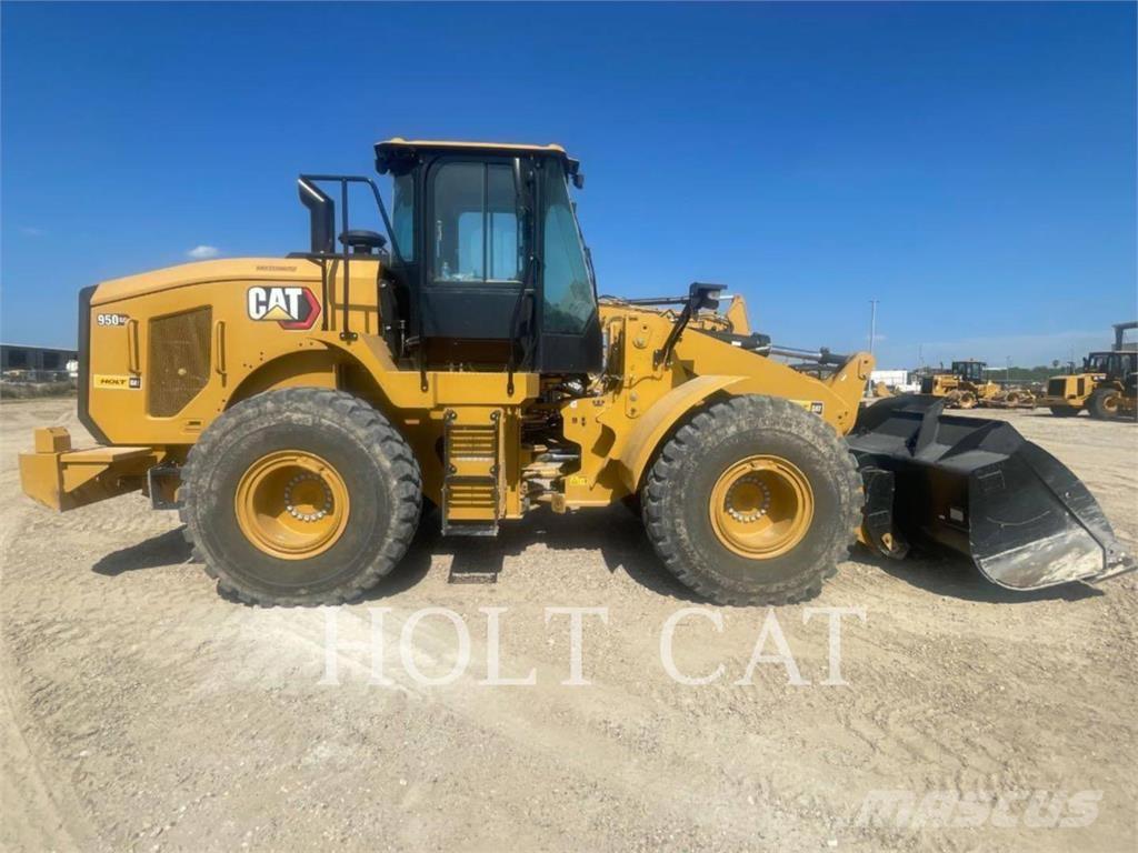CAT 950GC Cargadoras sobre ruedas