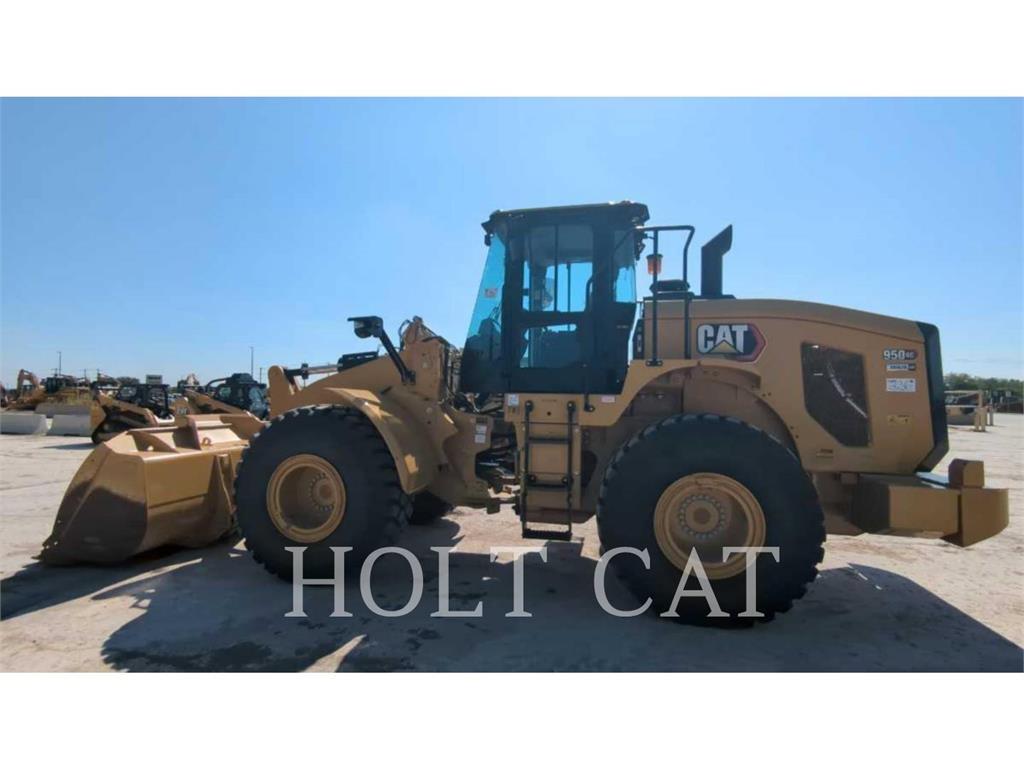 CAT 950GC Cargadoras sobre ruedas