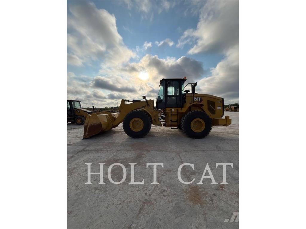 CAT 950GC Cargadoras sobre ruedas