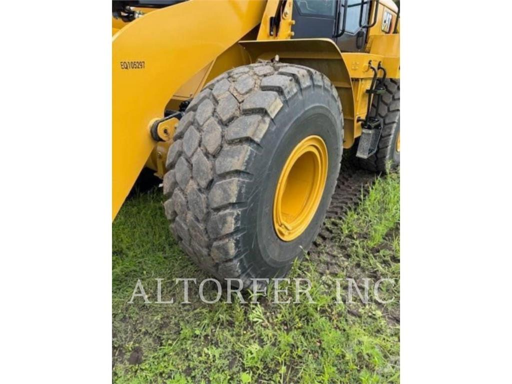 CAT 950GC Cargadoras sobre ruedas