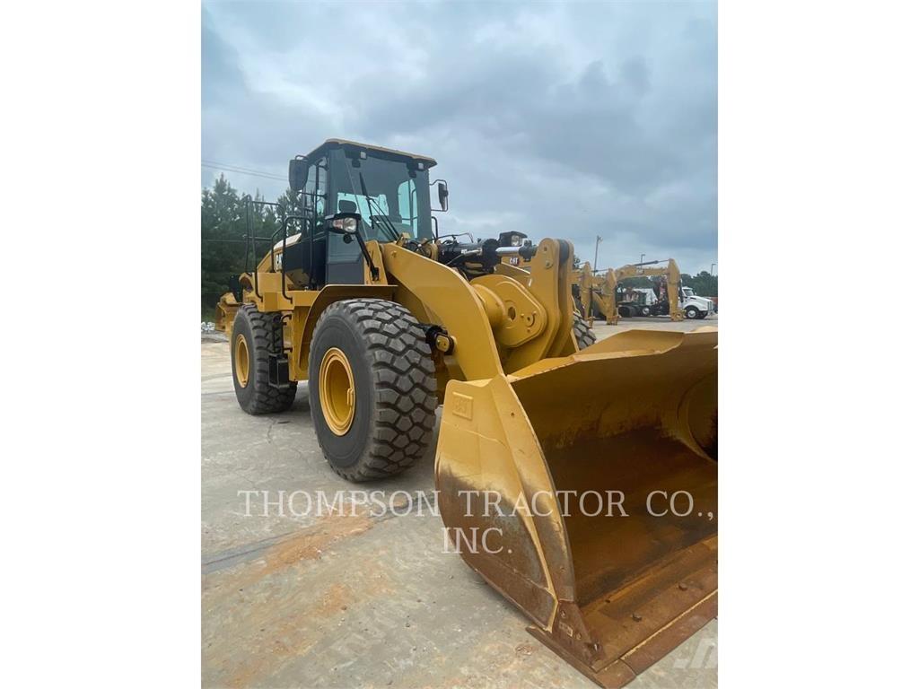 CAT 950GC Cargadoras sobre ruedas