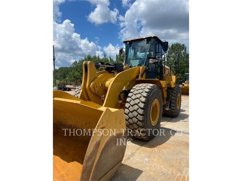 CAT 950GC Cargadoras sobre ruedas