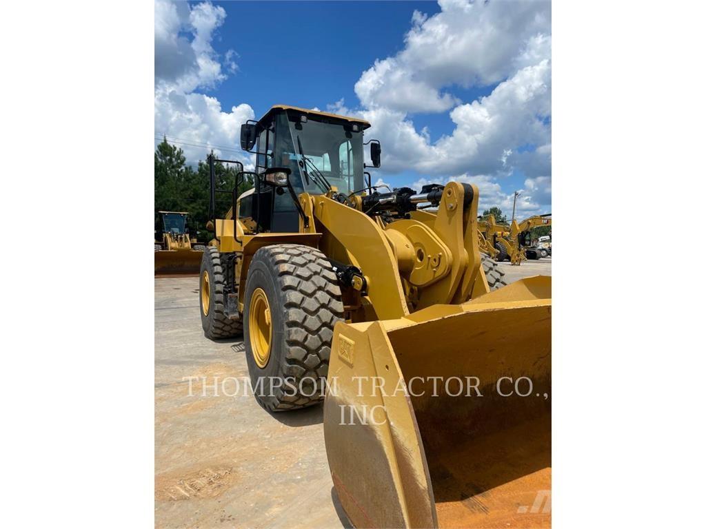 CAT 950GC Cargadoras sobre ruedas