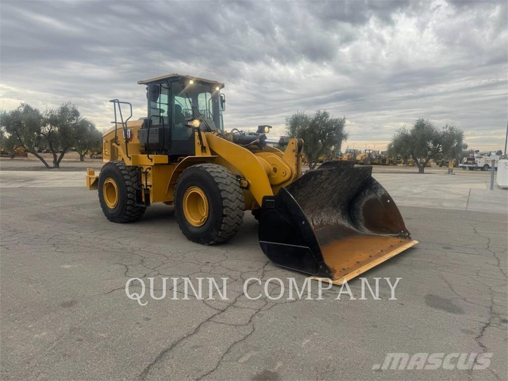 CAT 950GC Cargadoras sobre ruedas