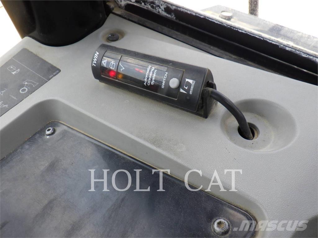 CAT 950GC Cargadoras sobre ruedas