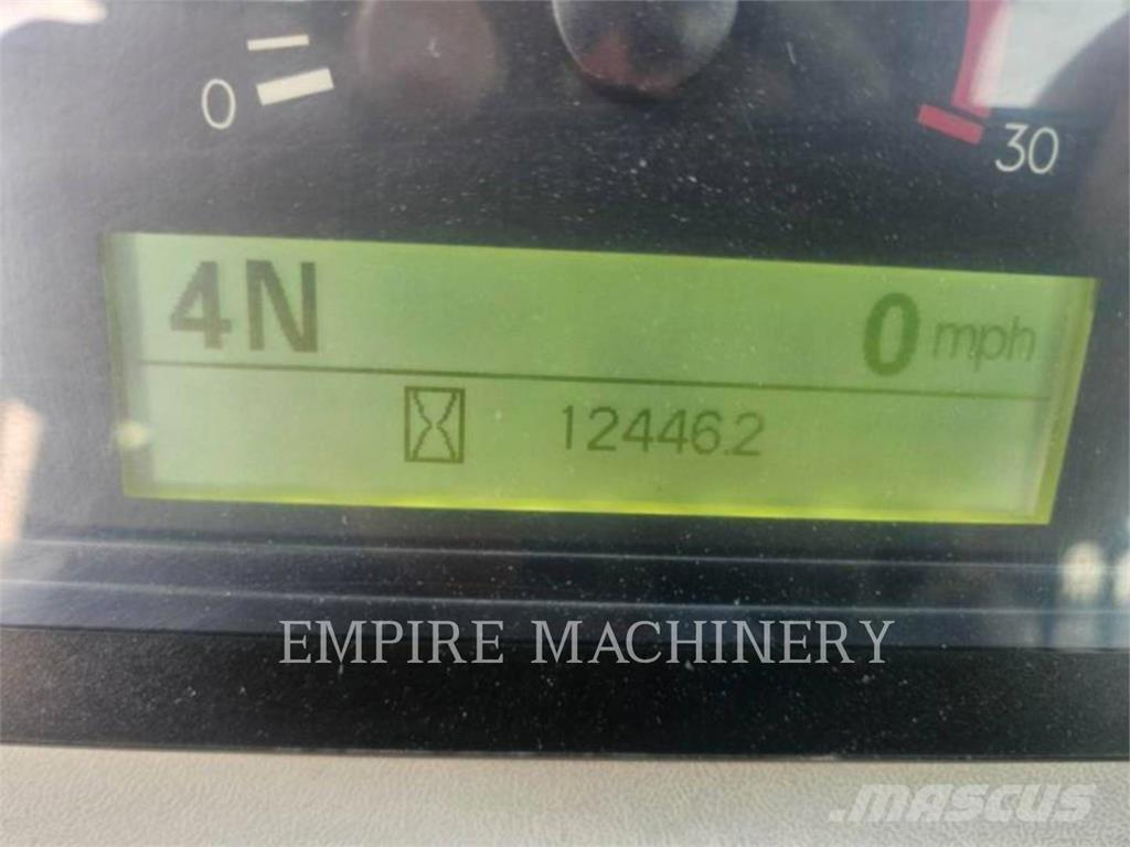 CAT 950GC Cargadoras sobre ruedas