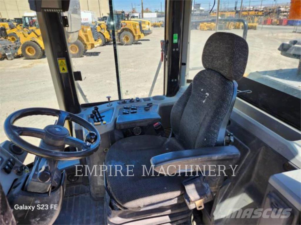 CAT 950GC Cargadoras sobre ruedas