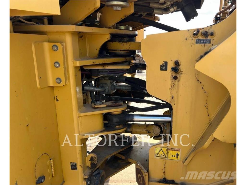 CAT 950GC Cargadoras sobre ruedas