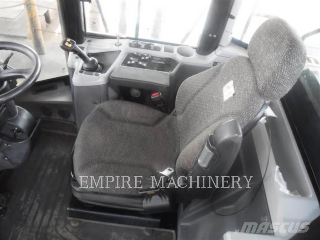 CAT 950GC FC Cargadoras sobre ruedas