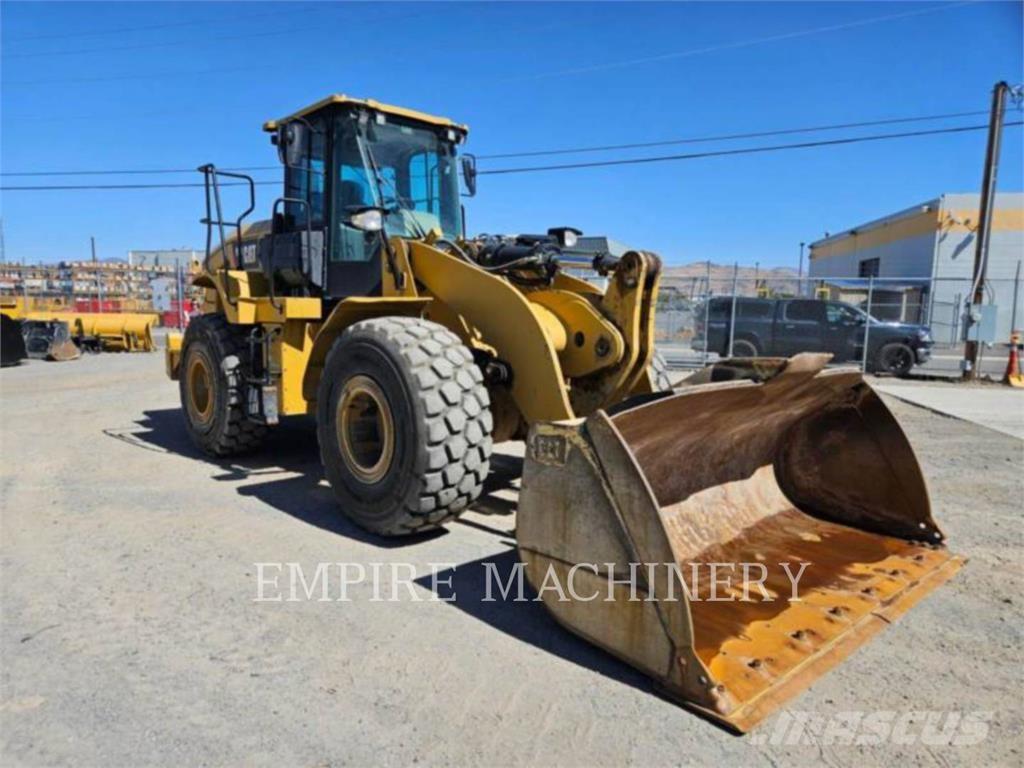 CAT 950GC FC Cargadoras sobre ruedas